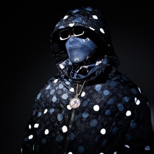 Foto di Meekz, artista con ruolo nel rap italiano