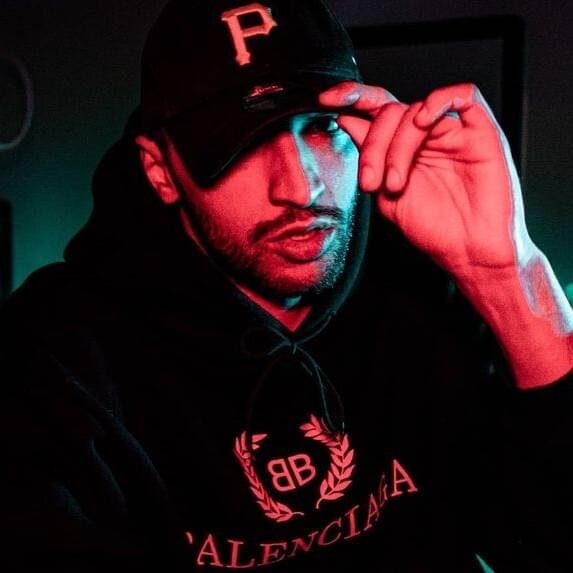 Foto di Mehdi (ITA), artista con ruolo nel rap italiano