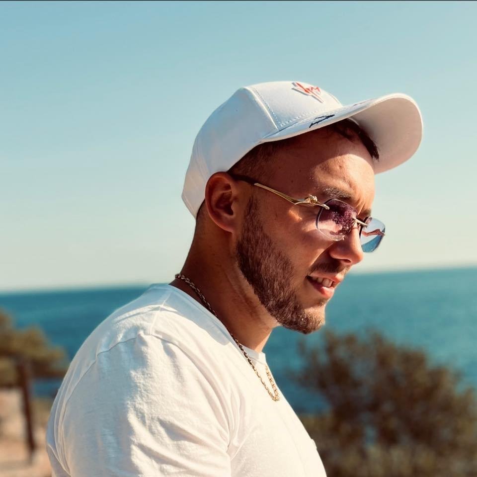 Foto di Mehsah, artista con ruolo nel rap italiano