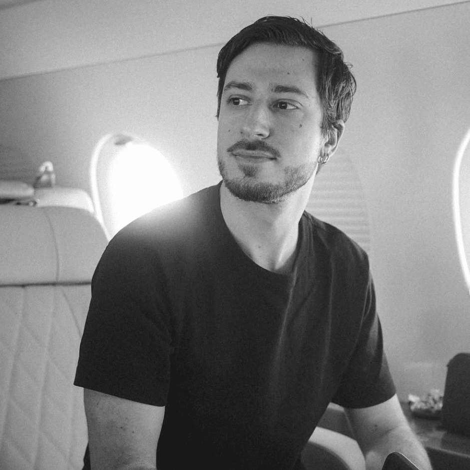 Foto di Meïr Salah, artista con ruolo nel rap italiano