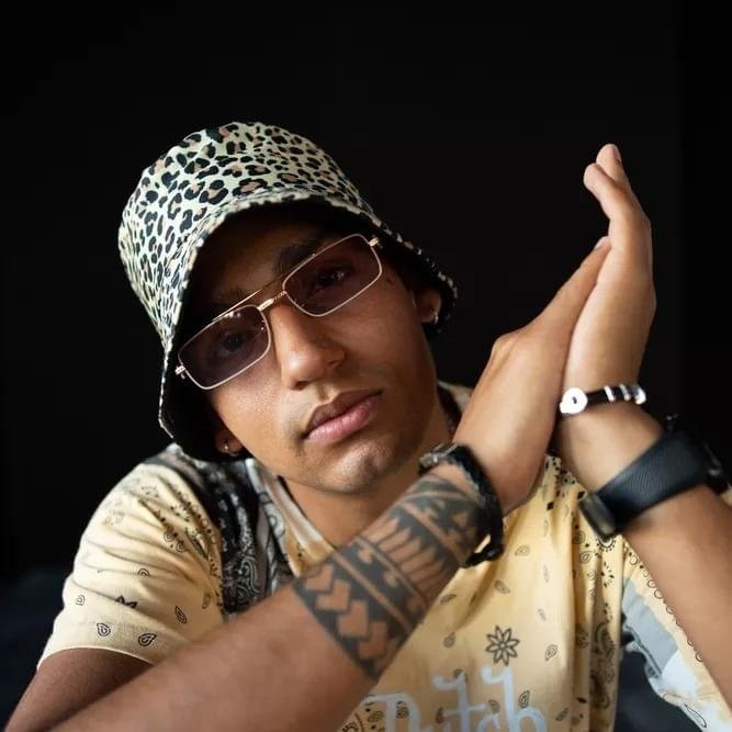 Foto di Mek (ITA), artista con ruolo nel rap italiano