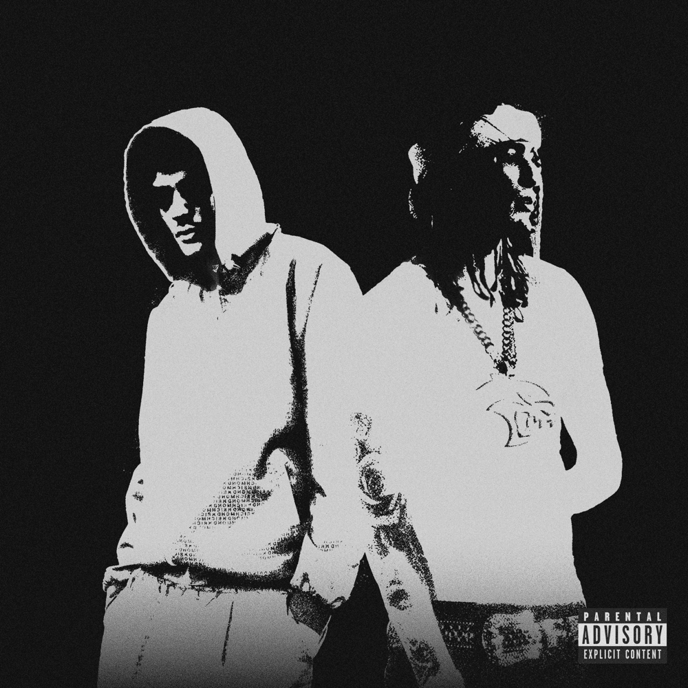 Cover della canzone 'Trincee' di Melons ft. Rondodasosa