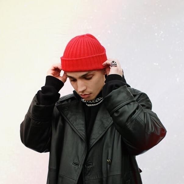 Foto di Mennysauce, artista con ruolo nel rap italiano