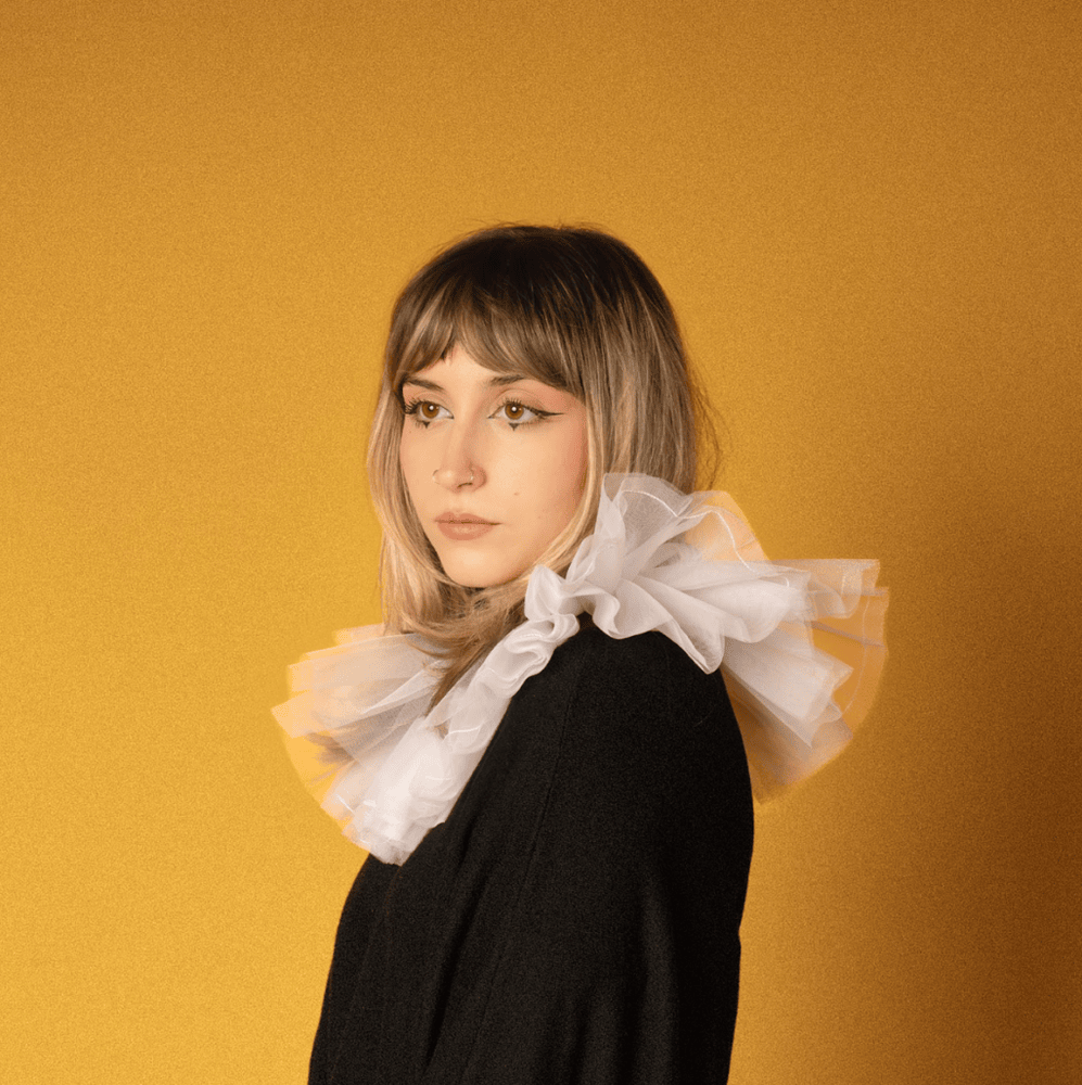 Cover della canzone 'Caligari' di Menta (ITA)