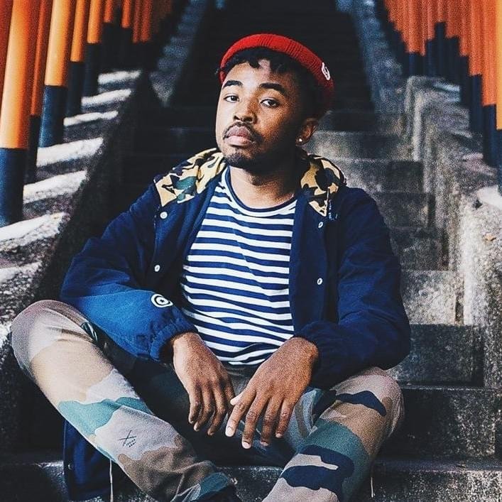 Foto di Mez, artista con ruolo nel rap italiano