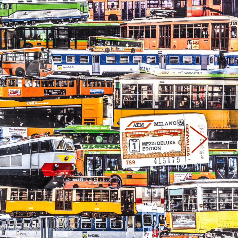 Cover dell'album 'MEZZI (DELUXE)'