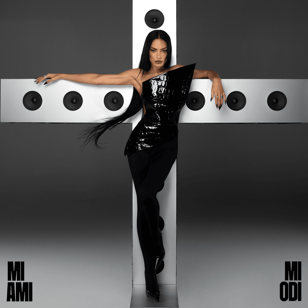 Cover dell'album 'MI AMI MI ODI'