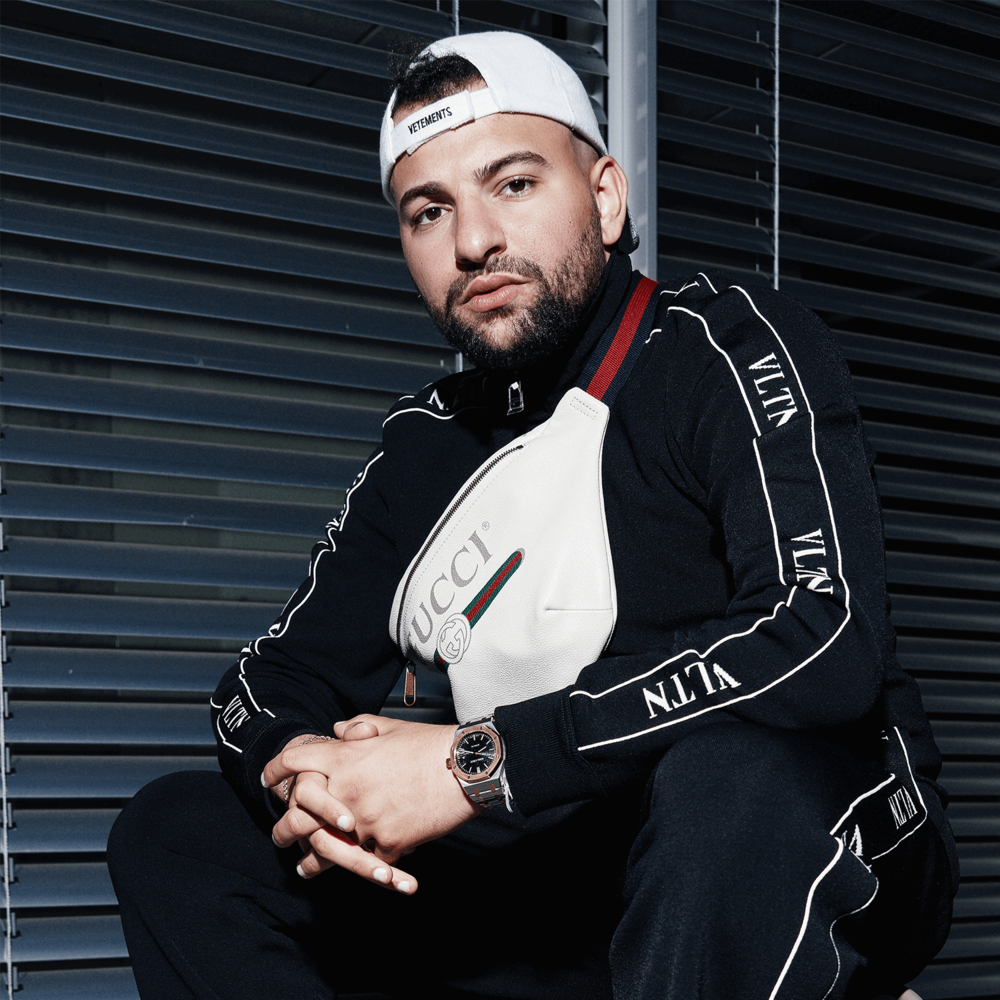 Foto di Miami Yacine, artista con ruolo nel rap italiano