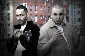 Foto di Mic Meskin, artista con ruolo nel rap italiano