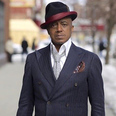 Foto di Mic Murphy, artista con ruolo nel rap italiano