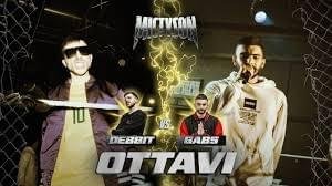Cover della canzone 'MIC TYSON 2024 - Debbit VS Gabs (Ottavi, turno 2)' di Mic Tyson Battle ft. Debbit, Gabs (ITA)