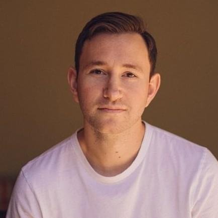 Foto di Michael Pollack, artista con ruolo nel rap italiano