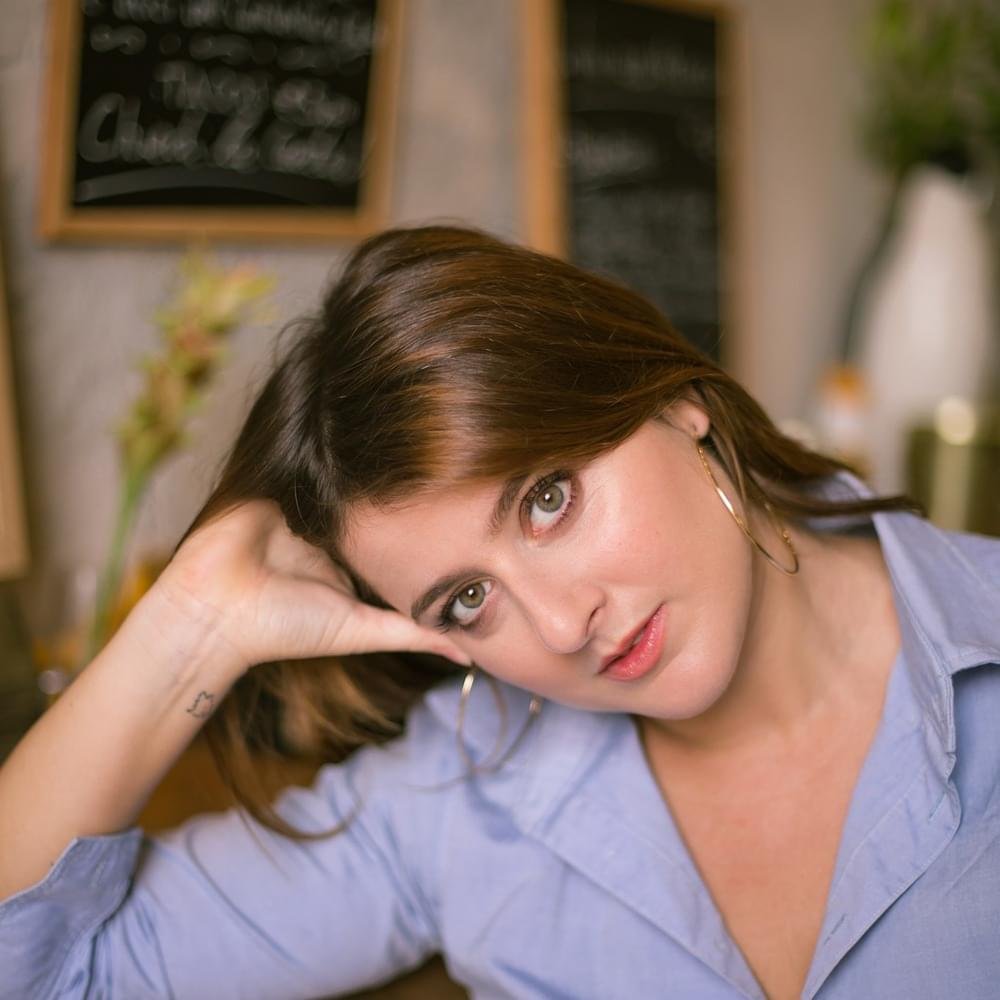 Foto di Michela Giraud, artista con ruolo nel rap italiano