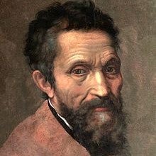 Foto di Michelangelo, artista con ruolo nel rap italiano