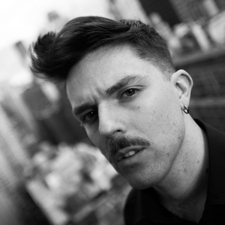 Foto di Michelangelo (produttore), artista con ruolo nel rap italiano