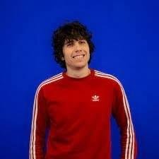 Foto di Michele Negroni, artista con ruolo nel rap italiano