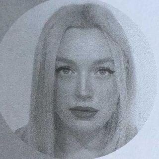 Foto di Michelle Baldrati, artista con ruolo nel rap italiano