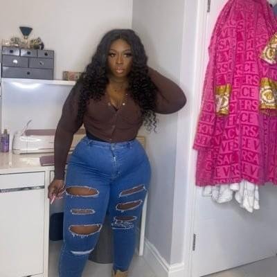 Foto di Michie Taylor, artista con ruolo nel rap italiano