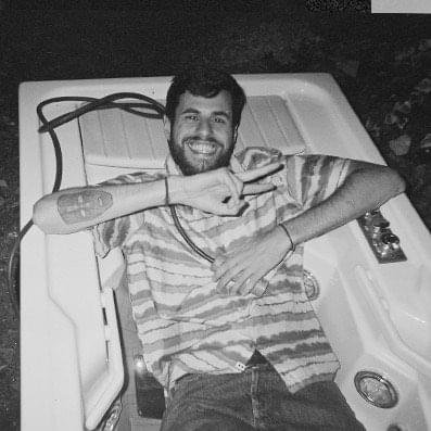 Foto di Mike Rodella, artista con ruolo nel rap italiano