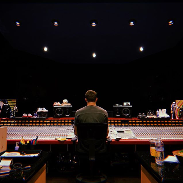 Foto di Mike Seaberg, artista con ruolo nel rap italiano