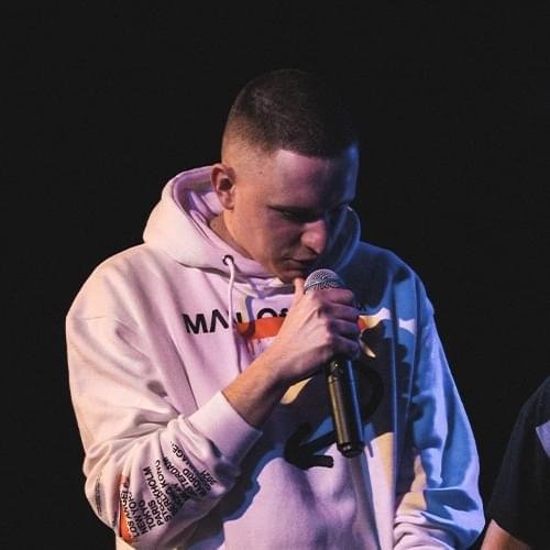 Foto di Mike Senshi, artista con ruolo nel rap italiano