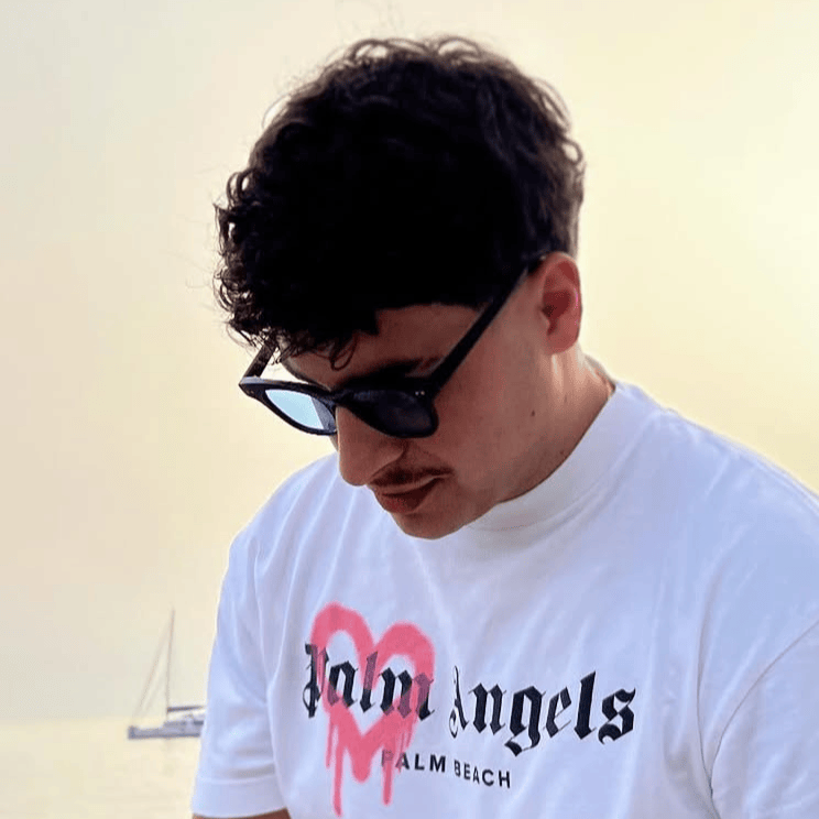 Foto di MIKY (ITA), artista con ruolo nel rap italiano