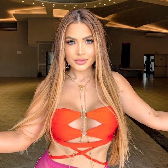 Foto di Mila, artista con ruolo nel rap italiano