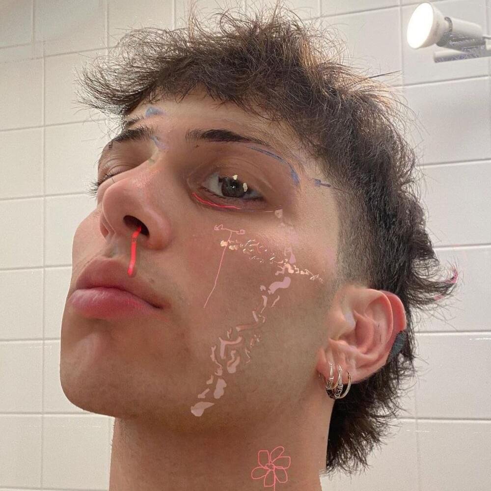 Foto di Milky Crush, artista con ruolo nel rap italiano