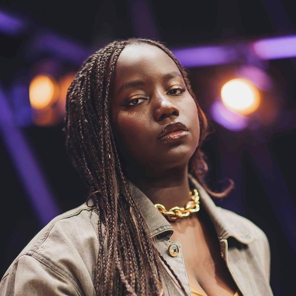 Foto di Mimì, artista con ruolo nel rap italiano