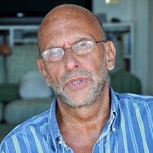 Foto di Mimmo Di Francia, artista con ruolo nel rap italiano