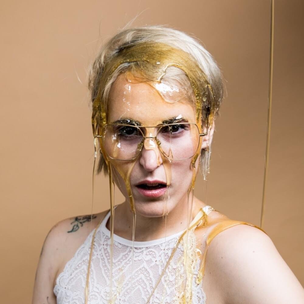 Foto di Mine, artista con ruolo nel rap italiano