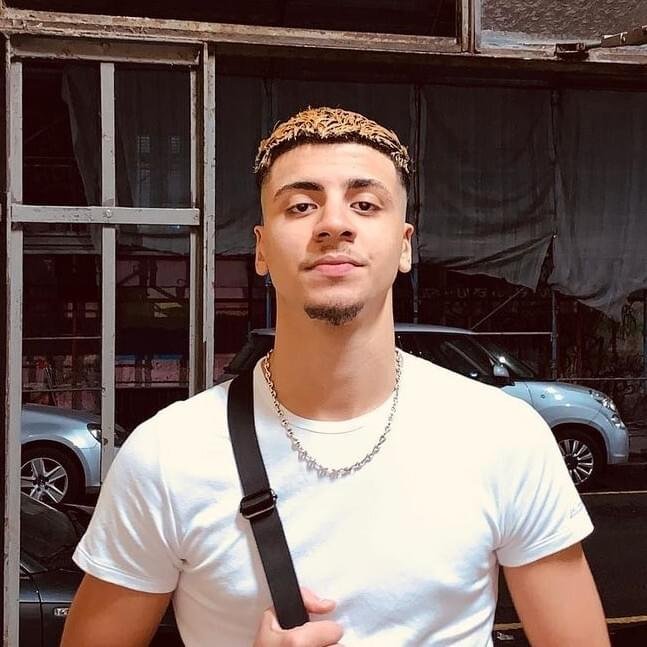 Foto di MINUR, artista con ruolo nel rap italiano