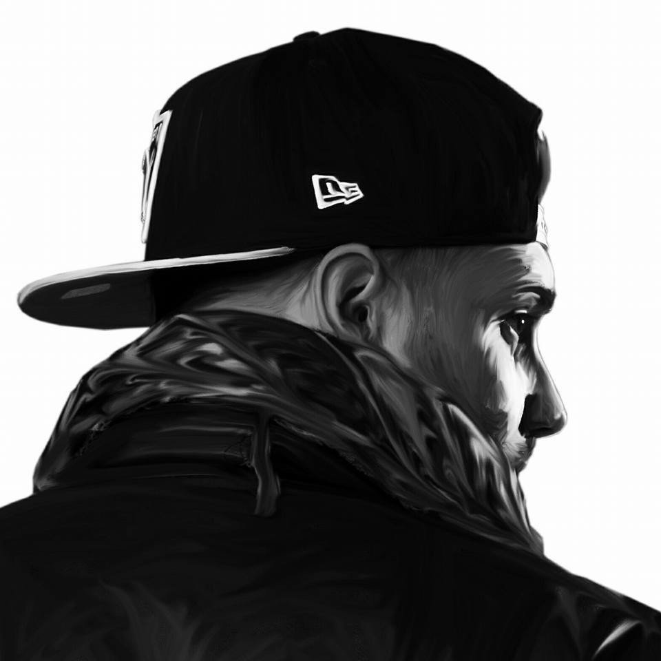 Foto di Mirko Emme, artista con ruolo nel rap italiano