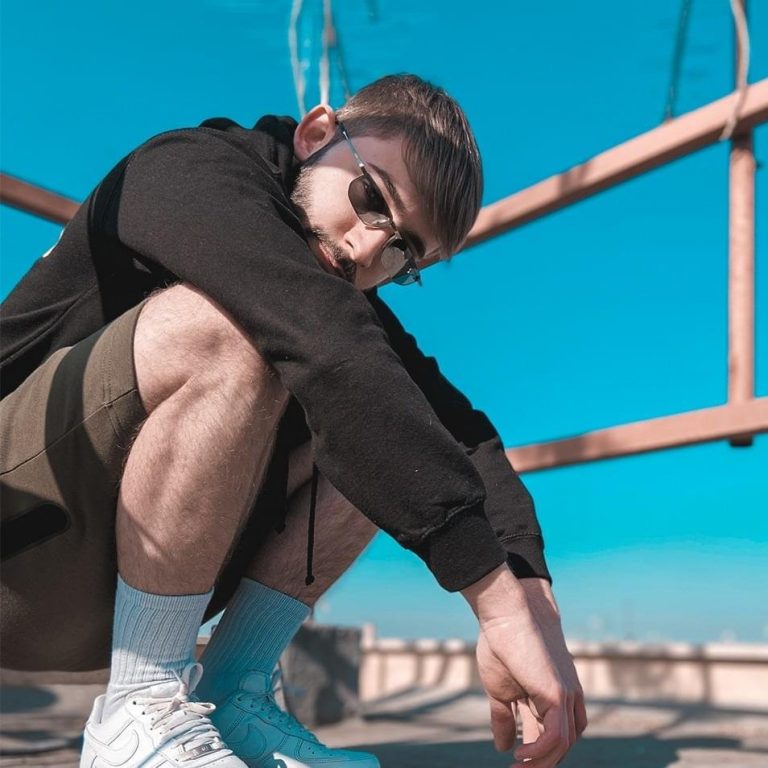 Foto di MIRKO333, artista con ruolo nel rap italiano