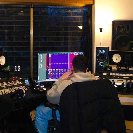 Foto di Mirkorms, artista con ruolo nel rap italiano