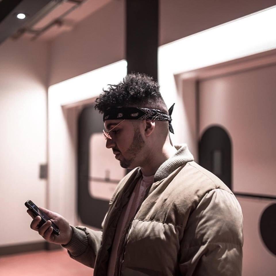Foto di Misa, artista con ruolo nel rap italiano