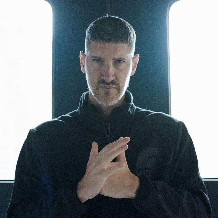 Foto di Mistaman, artista con ruolo nel rap italiano