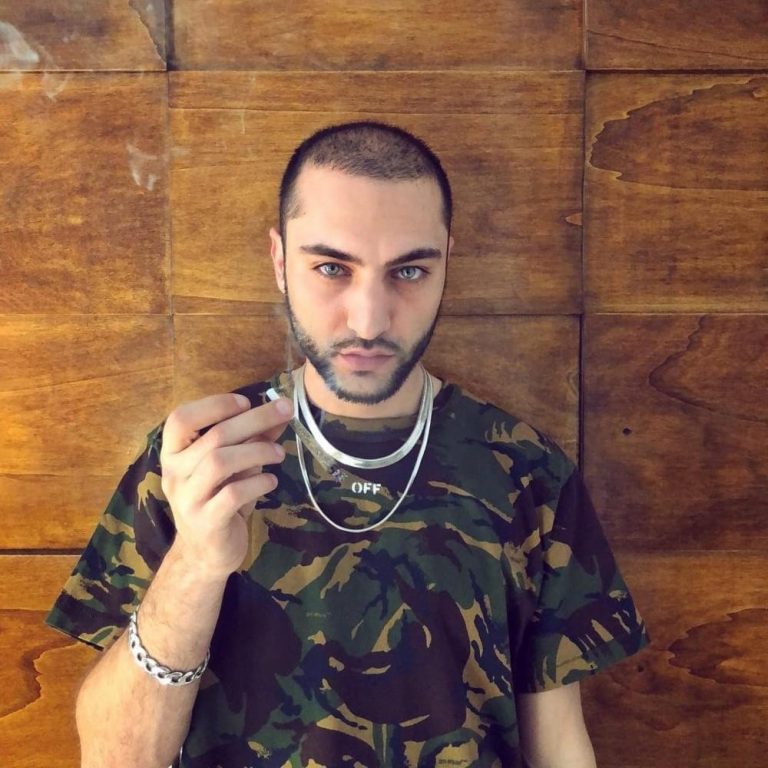 Foto di Mixer T, artista con ruolo nel rap italiano