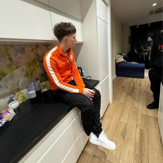 Foto di Młody damian, artista con ruolo nel rap italiano