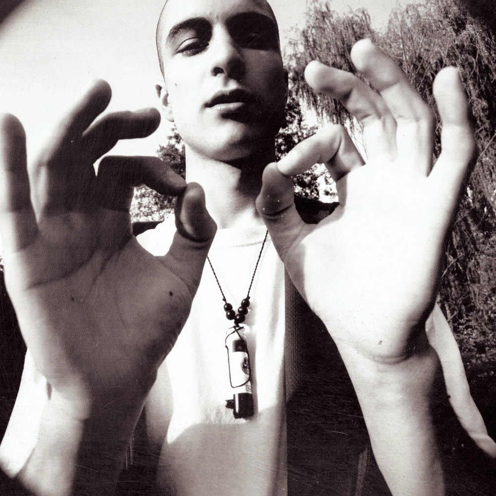 Foto di Mlody Leszcz, artista con ruolo nel rap italiano