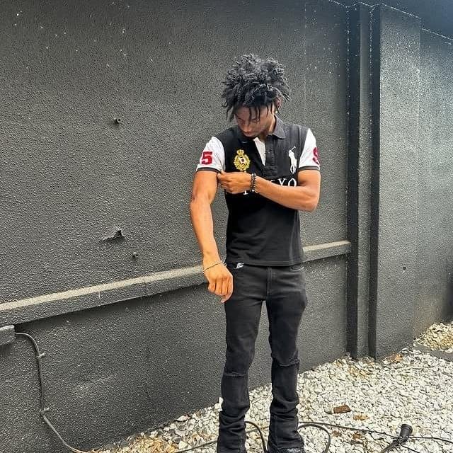 Foto di Mo Beats, artista con ruolo nel rap italiano