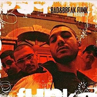 Cover dell'album 'mò vengo...'