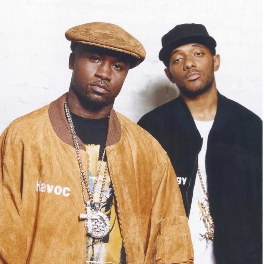 Foto di Mobb Deep, artista con ruolo nel rap italiano