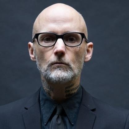 Foto di Moby, artista con ruolo nel rap italiano