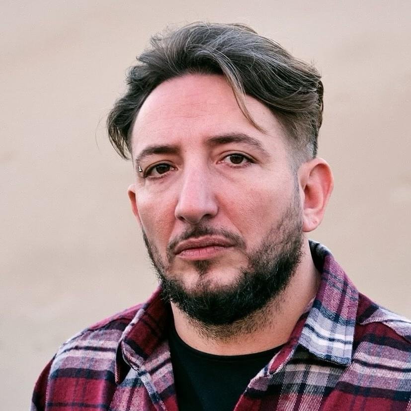 Foto di Moder, artista con ruolo nel rap italiano
