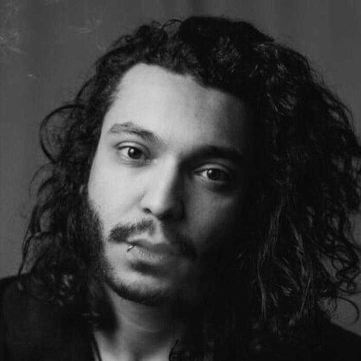 Foto di MOKA, artista con ruolo nel rap italiano