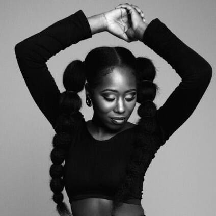 Foto di Moko, artista con ruolo nel rap italiano