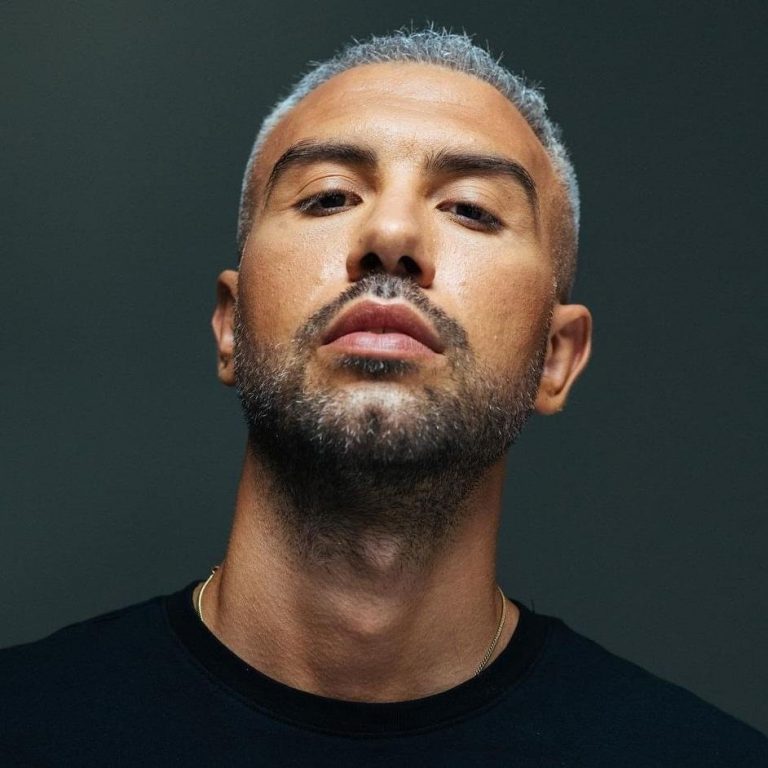 Foto di Mondo Marcio, artista con ruolo nel rap italiano