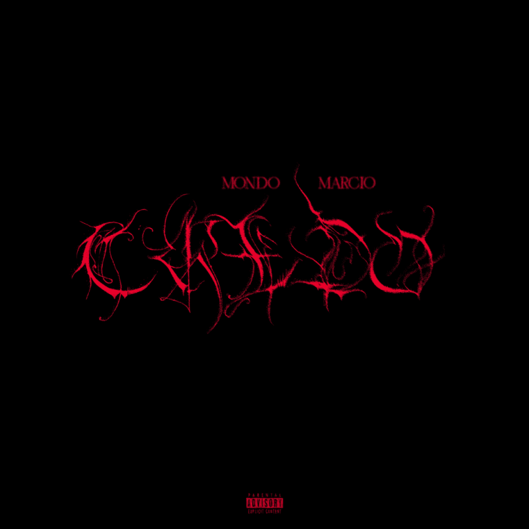 Cover della canzone 'CREDO' di Mondo Marcio