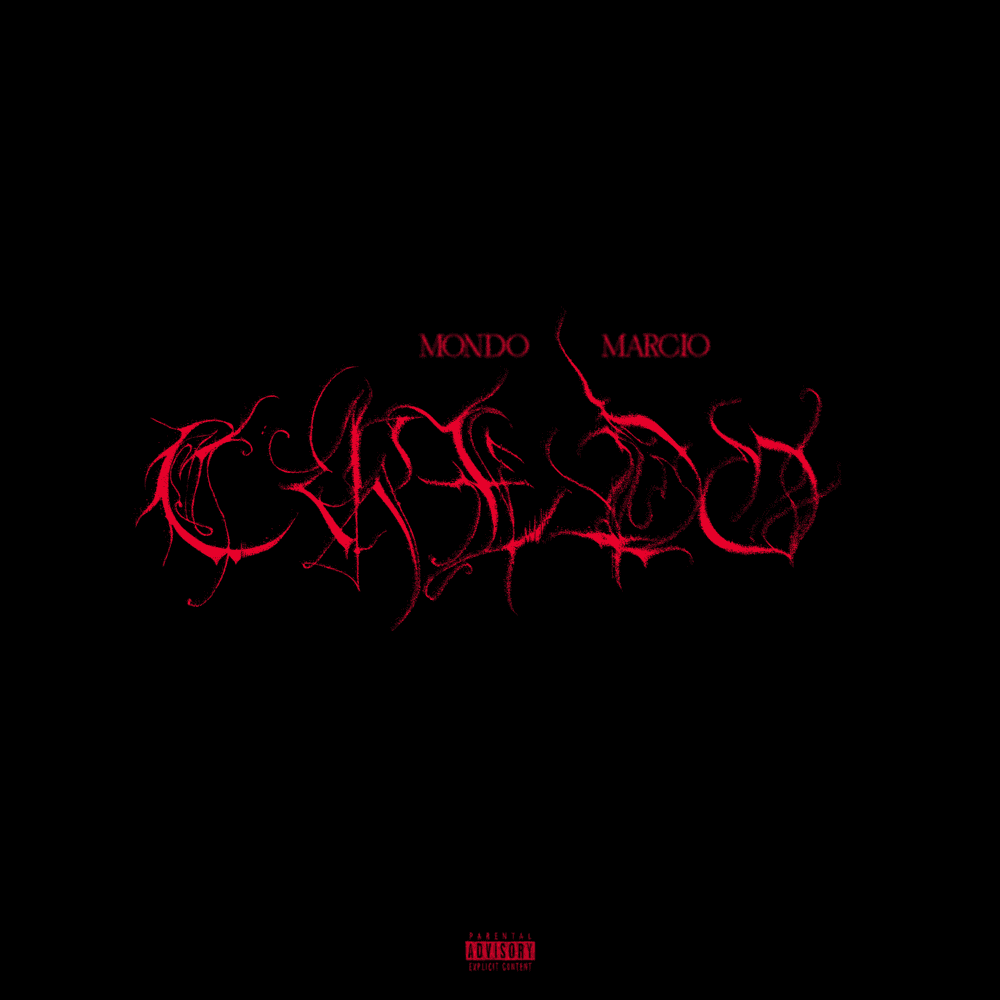 Cover della canzone 'CREDO' di Mondo Marcio